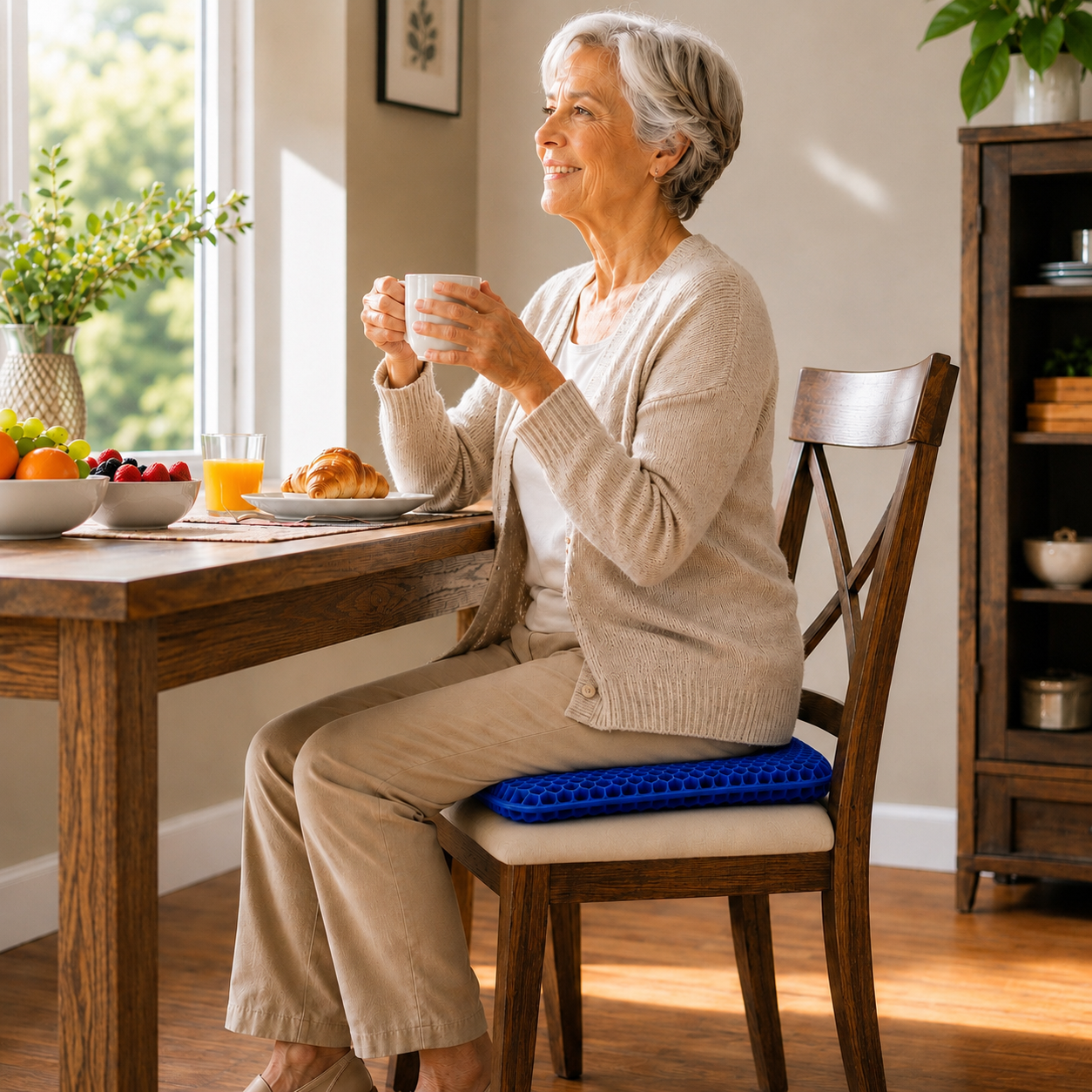 CloudSupport™ Orthopaedic Gel Cushion