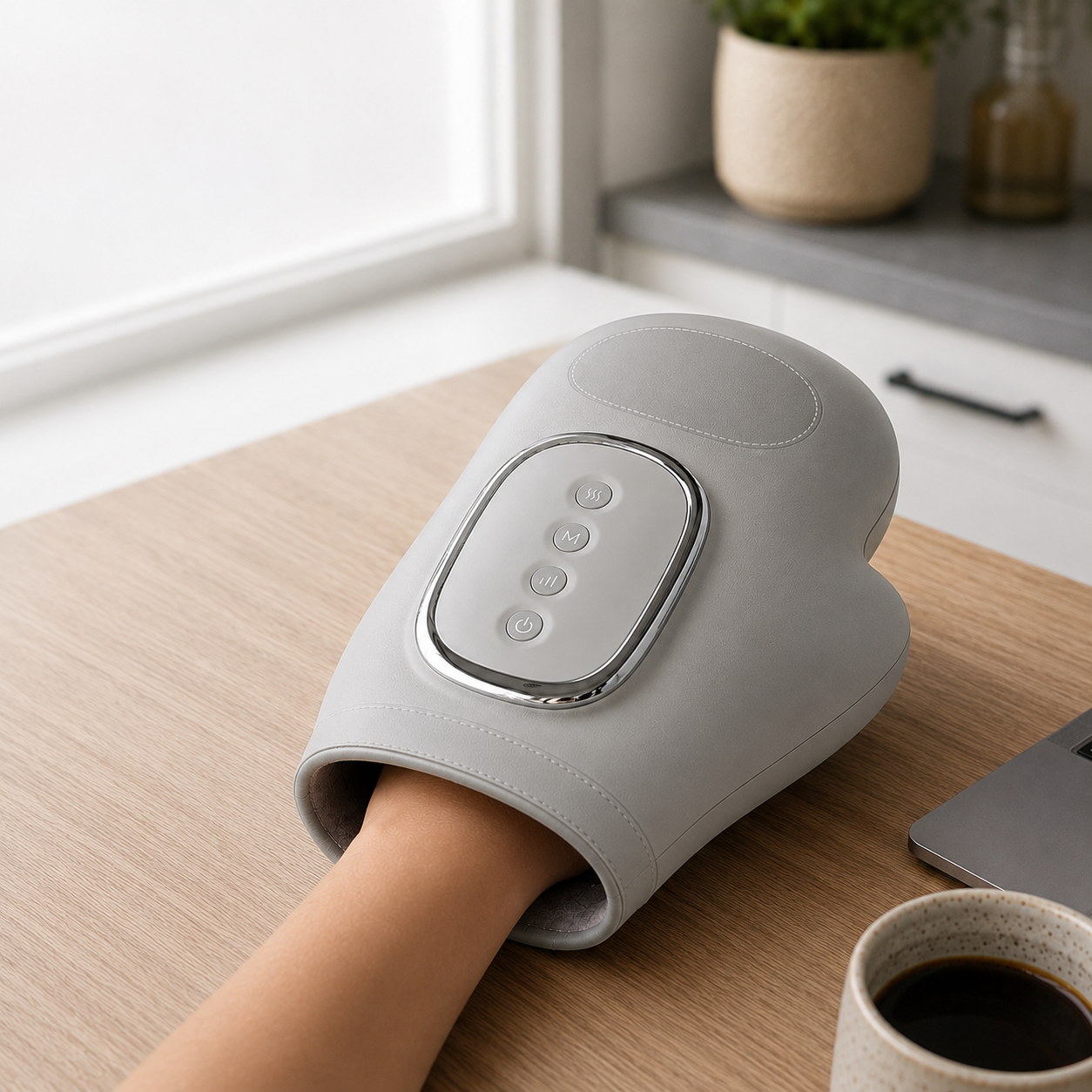 HandRelief Pro™ Smart Compression Massager