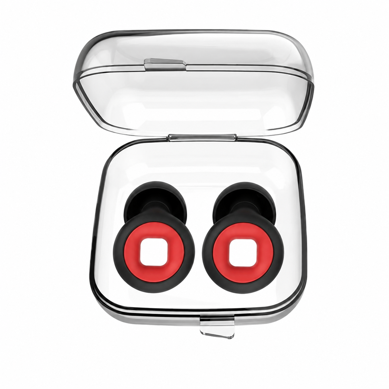 SilentSleep™ Noise Reduction