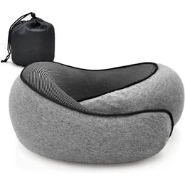 Neck Support Travel Pillow