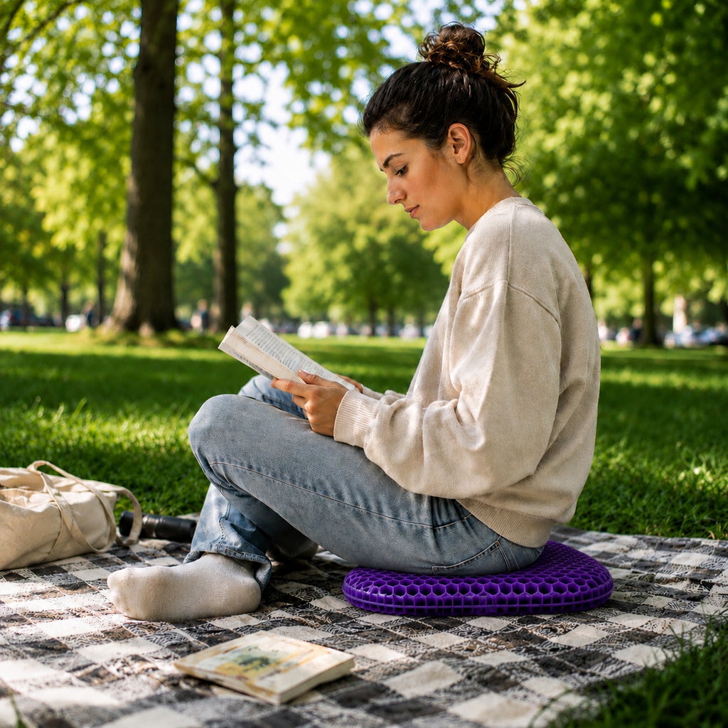 CloudSupport™ Orthopaedic Gel Cushion