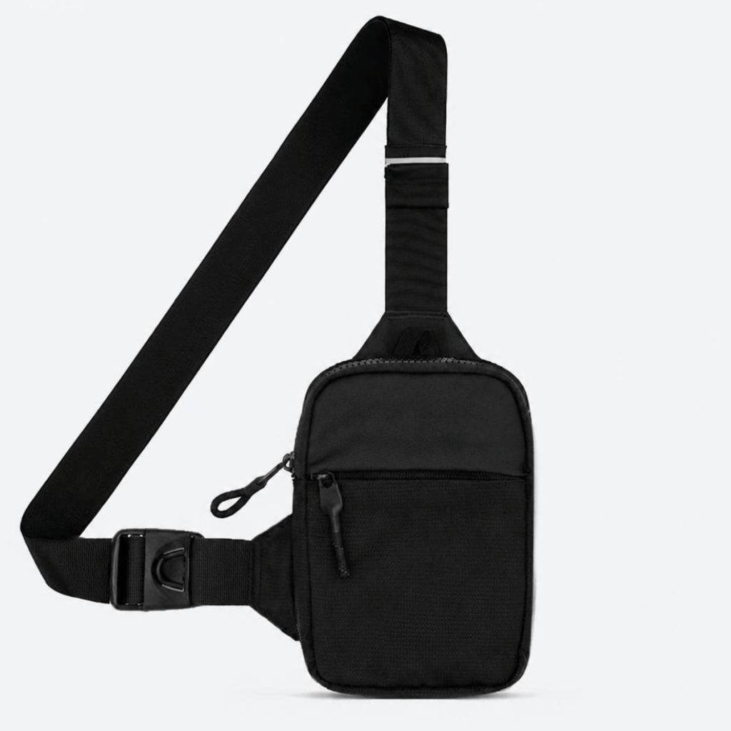 Travel Sling Bag - front view