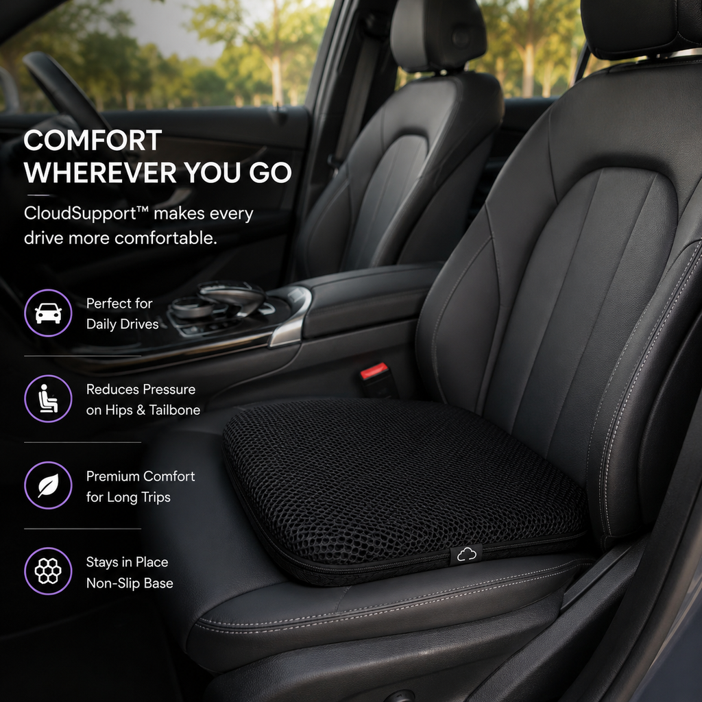 CloudSupport™ Orthopaedic Gel Cushion