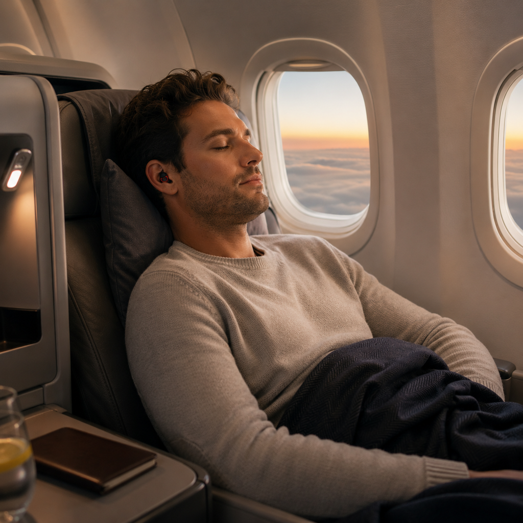 SilentSleep™ Noise Reduction