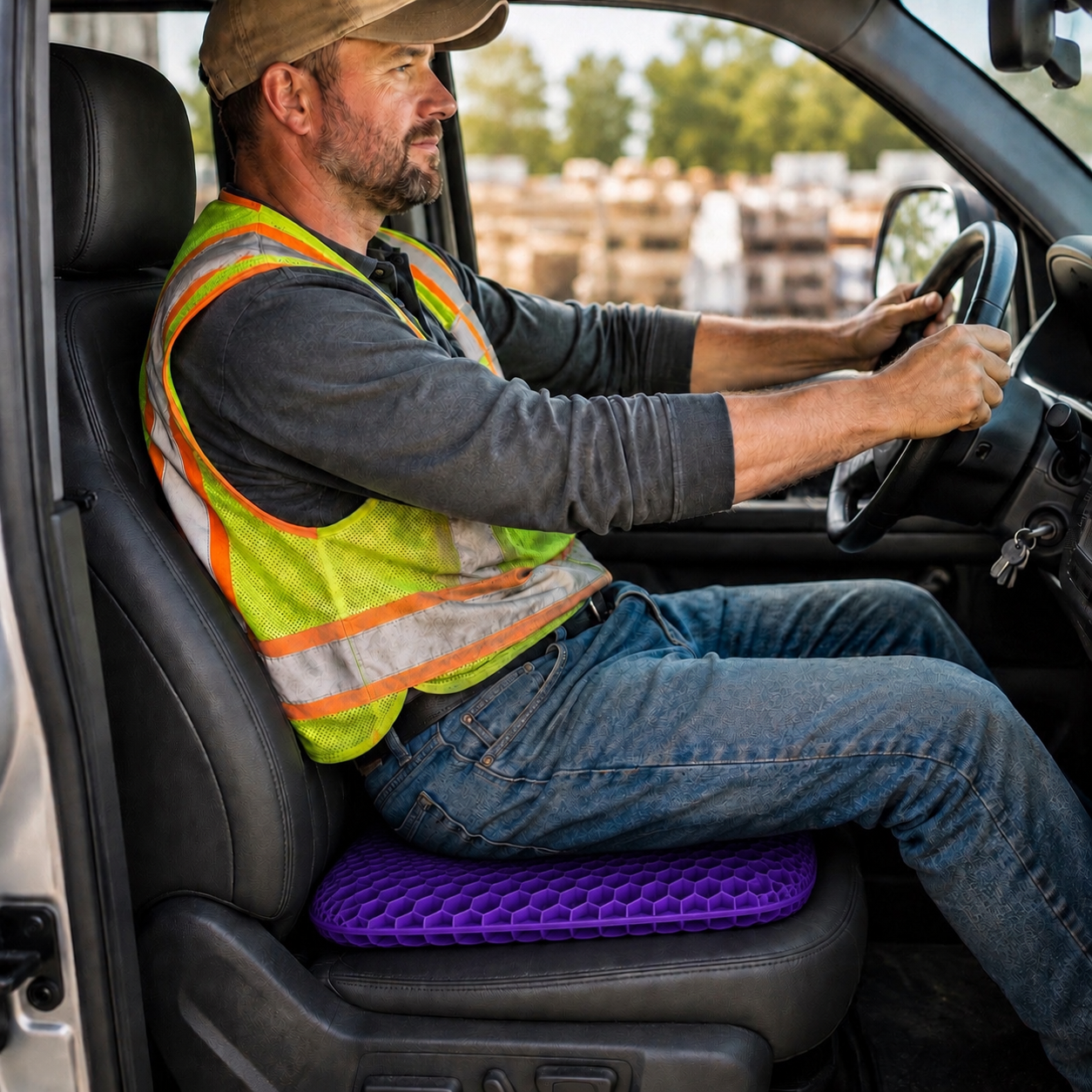 CloudSupport™ Orthopaedic Gel Cushion