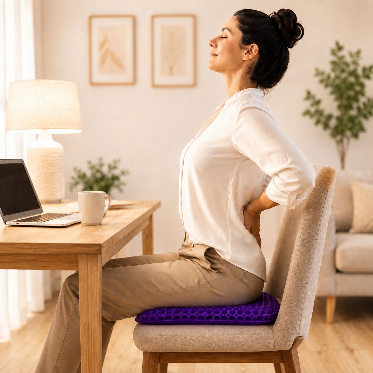 CloudSupport™ Orthopaedic Gel Cushion
