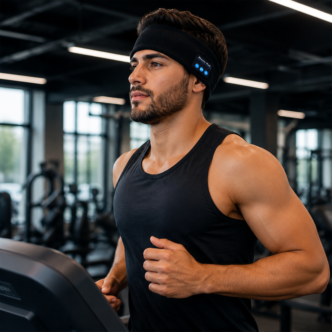 SmartBeats™ Bluetooth Music Headband
