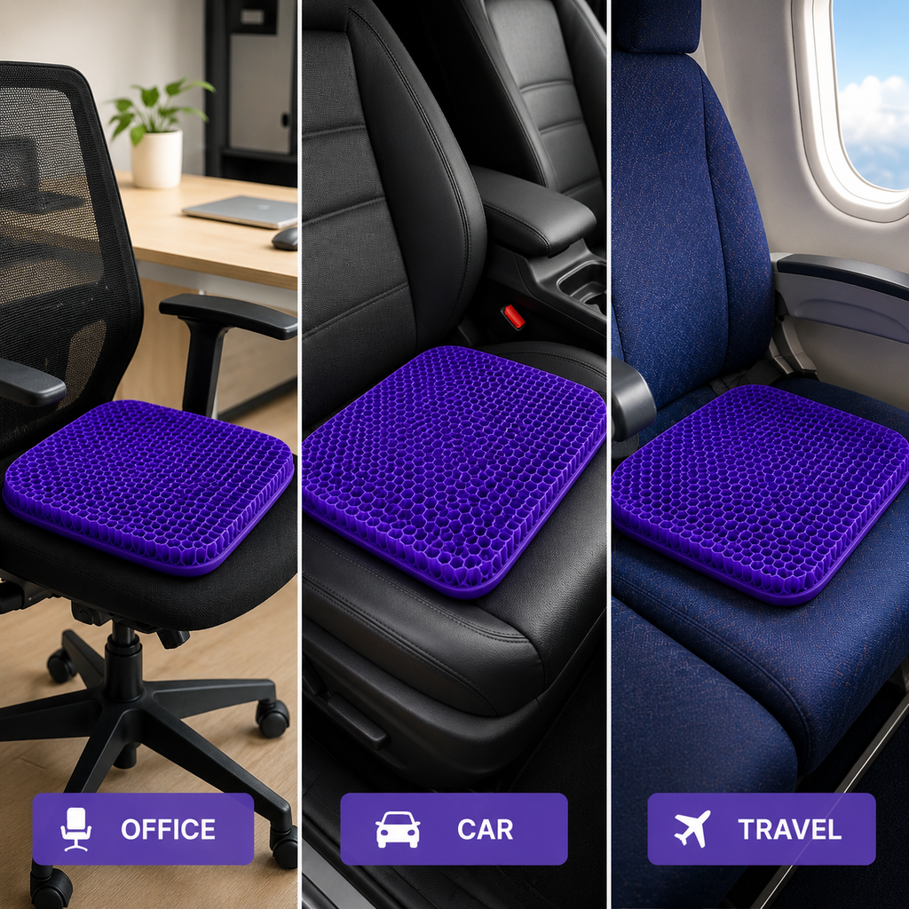 CloudSupport™ Orthopaedic Gel Cushion