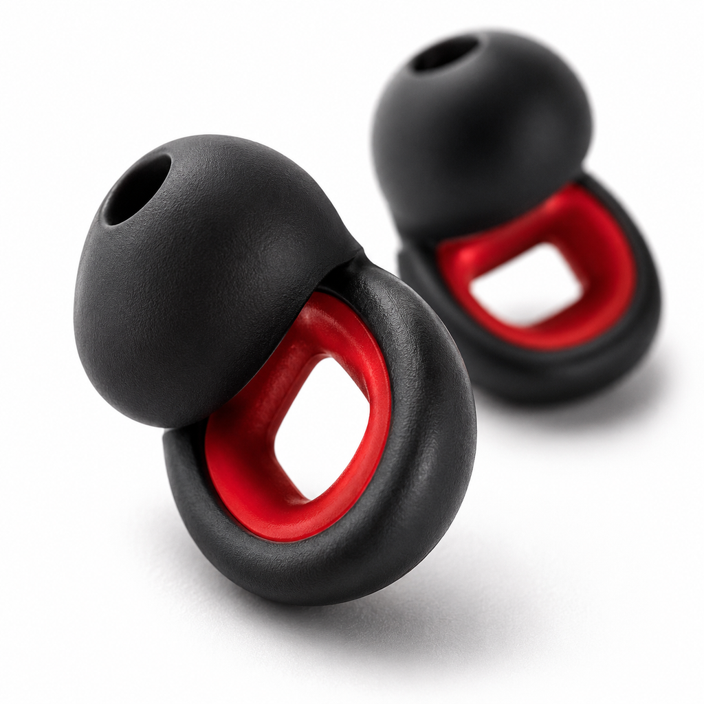 SilentSleep™ Noise Reduction