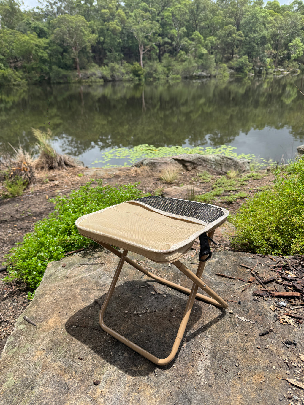 Foldable Carry Chair – Portable Comfort for Travel & Outdoors