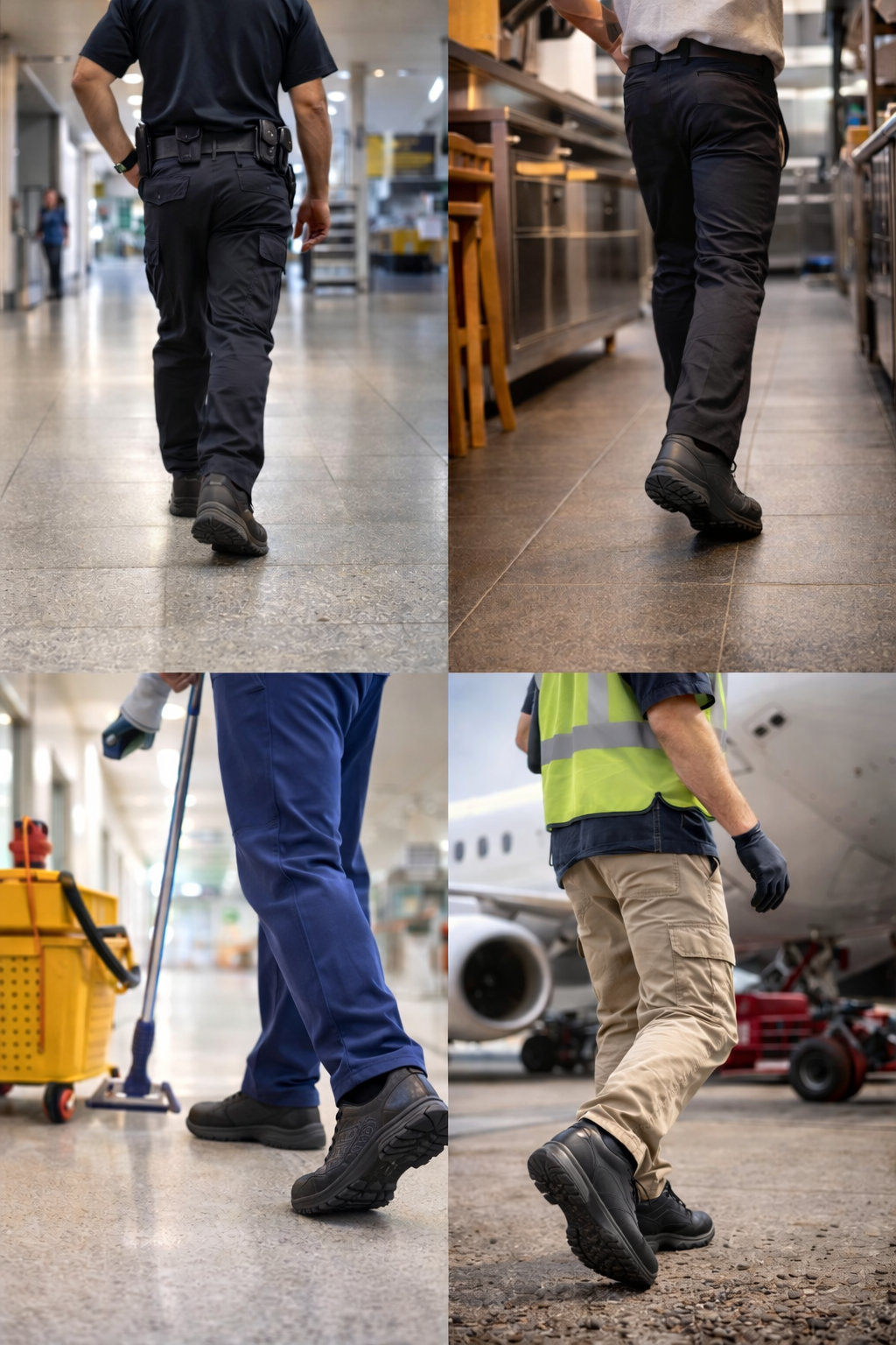 Orthotic Insoles for Heel Pain & Arch Support (Plantar Fasciitis Relief)