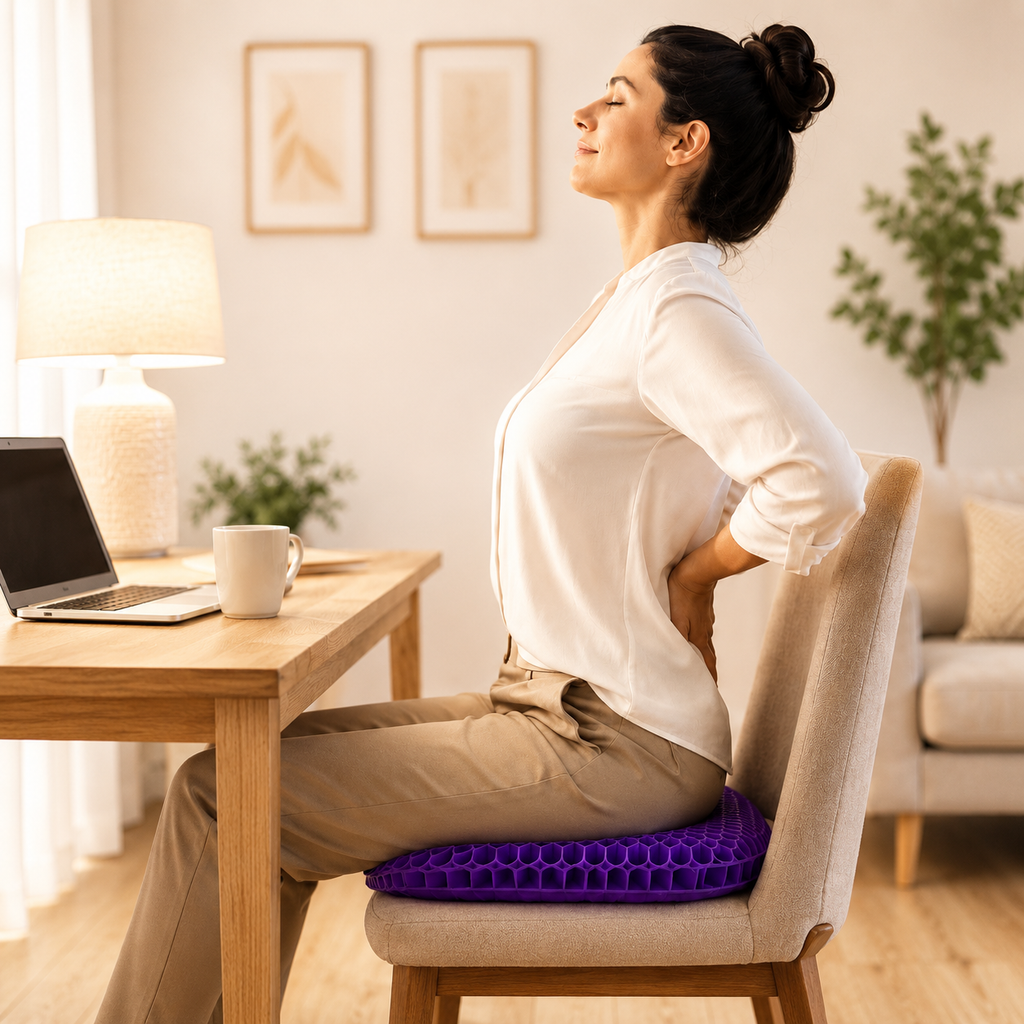 CloudSupport™ Orthopaedic Gel Cushion