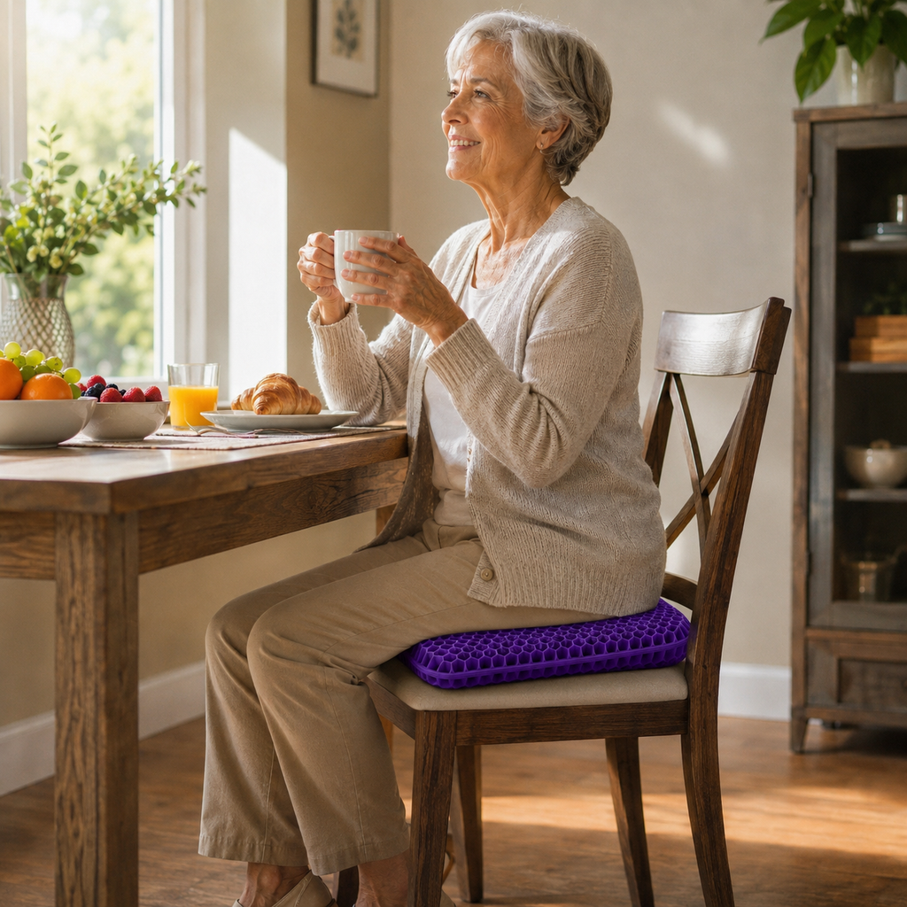 CloudSupport™ Orthopaedic Gel Cushion