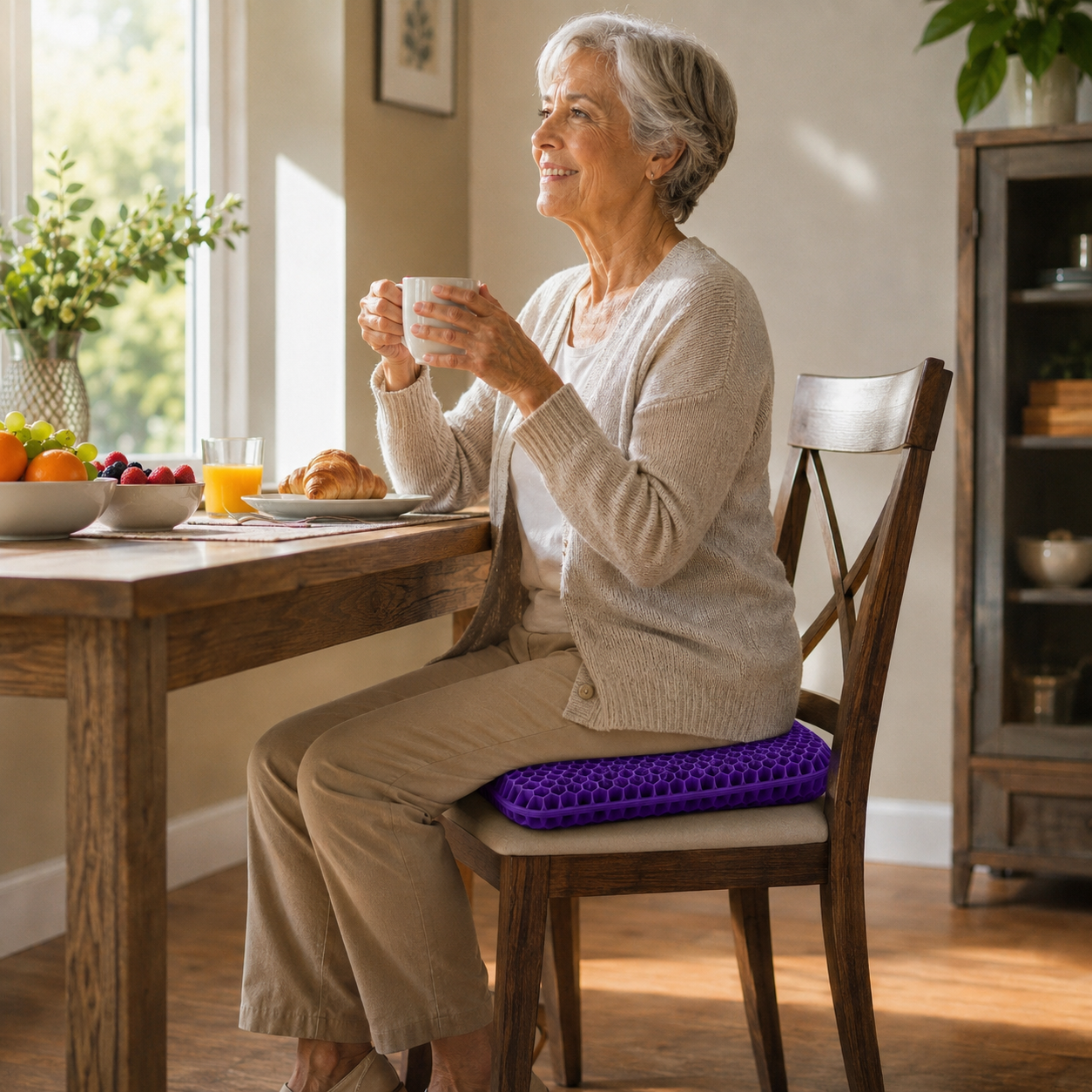 CloudSupport™ Orthopaedic Gel Cushion