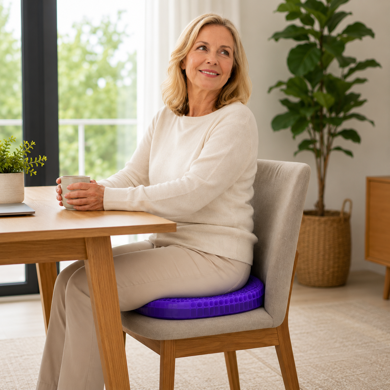 CloudSupport™ Orthopaedic Gel Cushion
