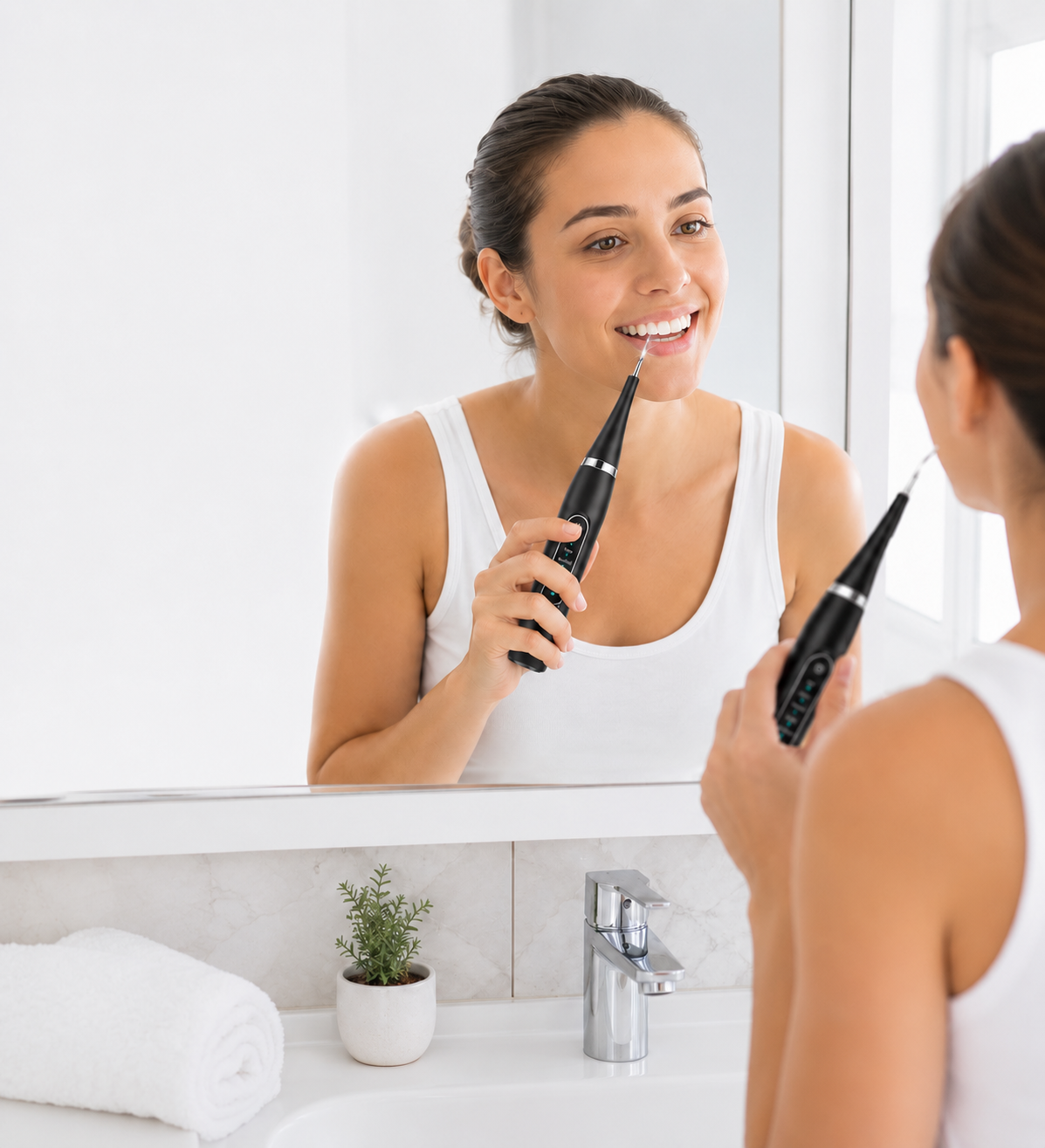 SmellFresh™ Ultrasonic Plaque Remover