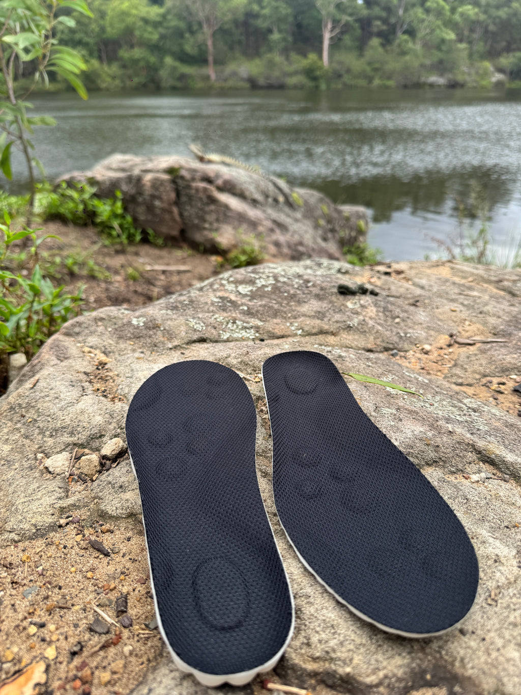 Orthotic Insoles for Heel Pain & Arch Support (Plantar Fasciitis Relief)