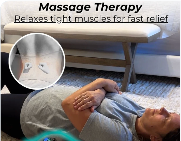 Soothing Heat Therapy