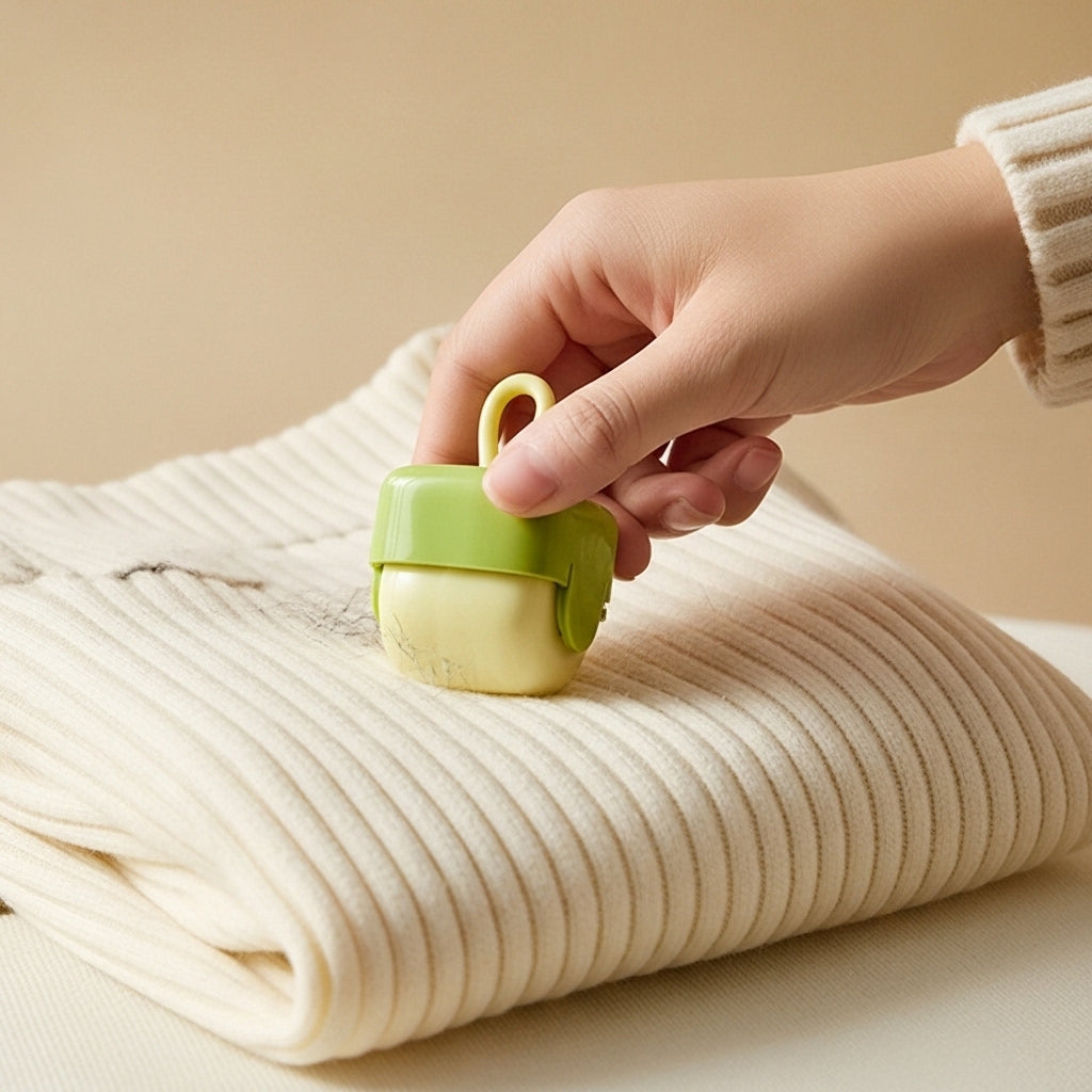 Reusable Lint Remover – Instant Clean On the Go