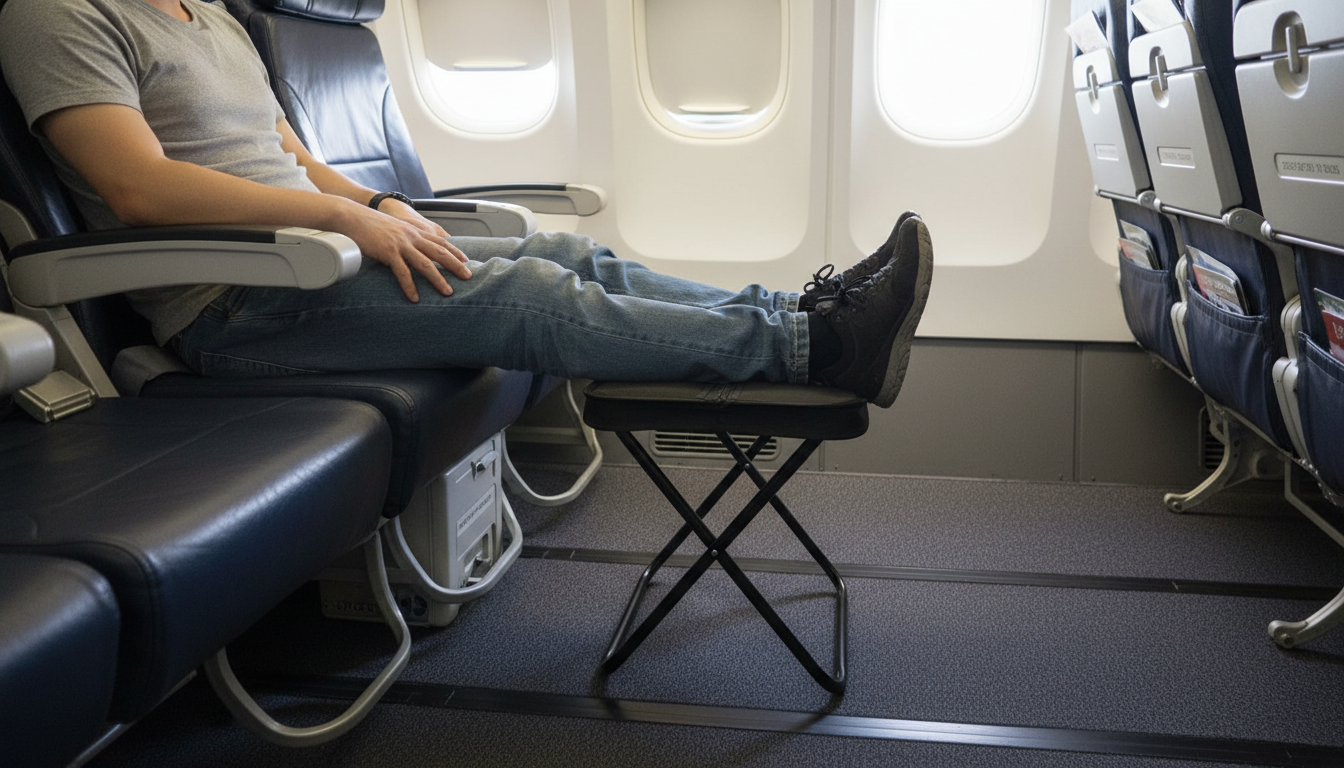 Foldable Carry Chair – Portable Comfort for Travel & Outdoors