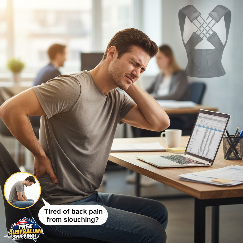 StandTall™ Posture Corrector