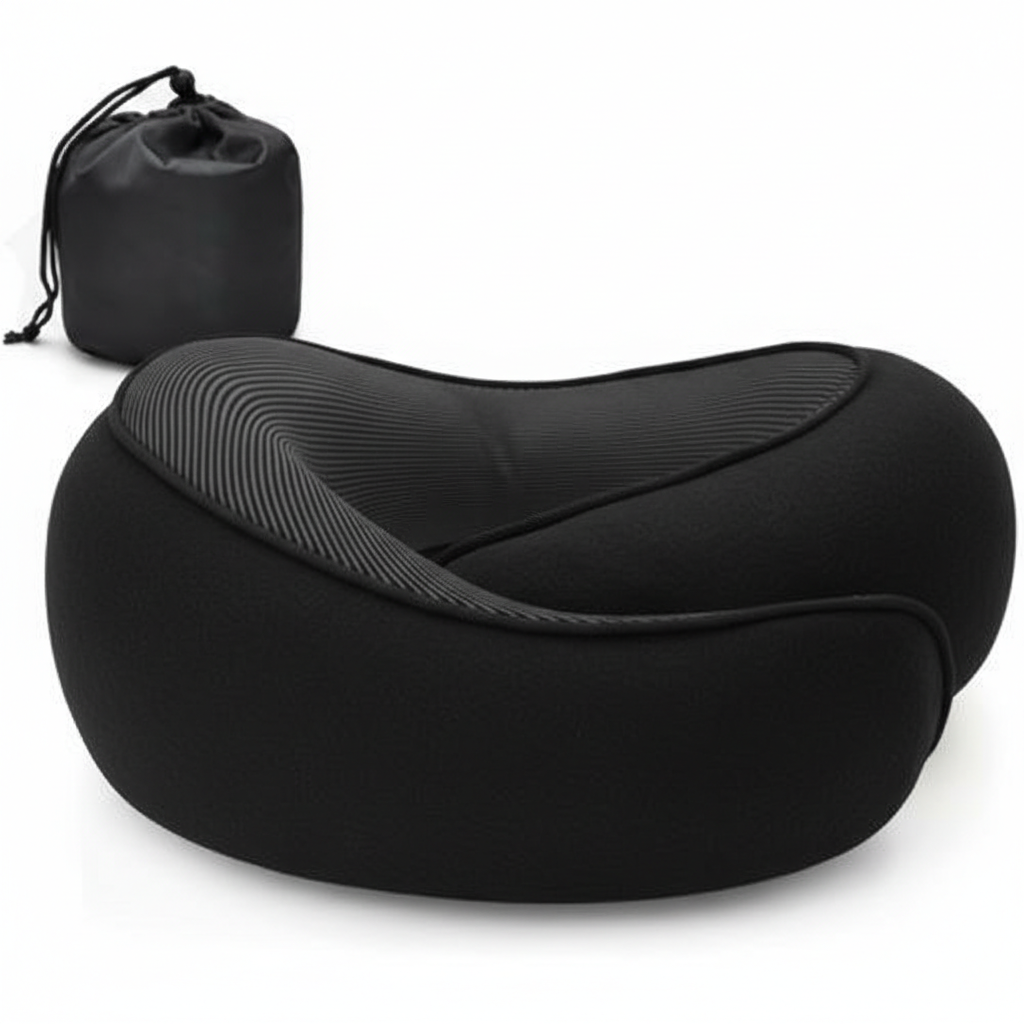 Neck Support Travel Pillow