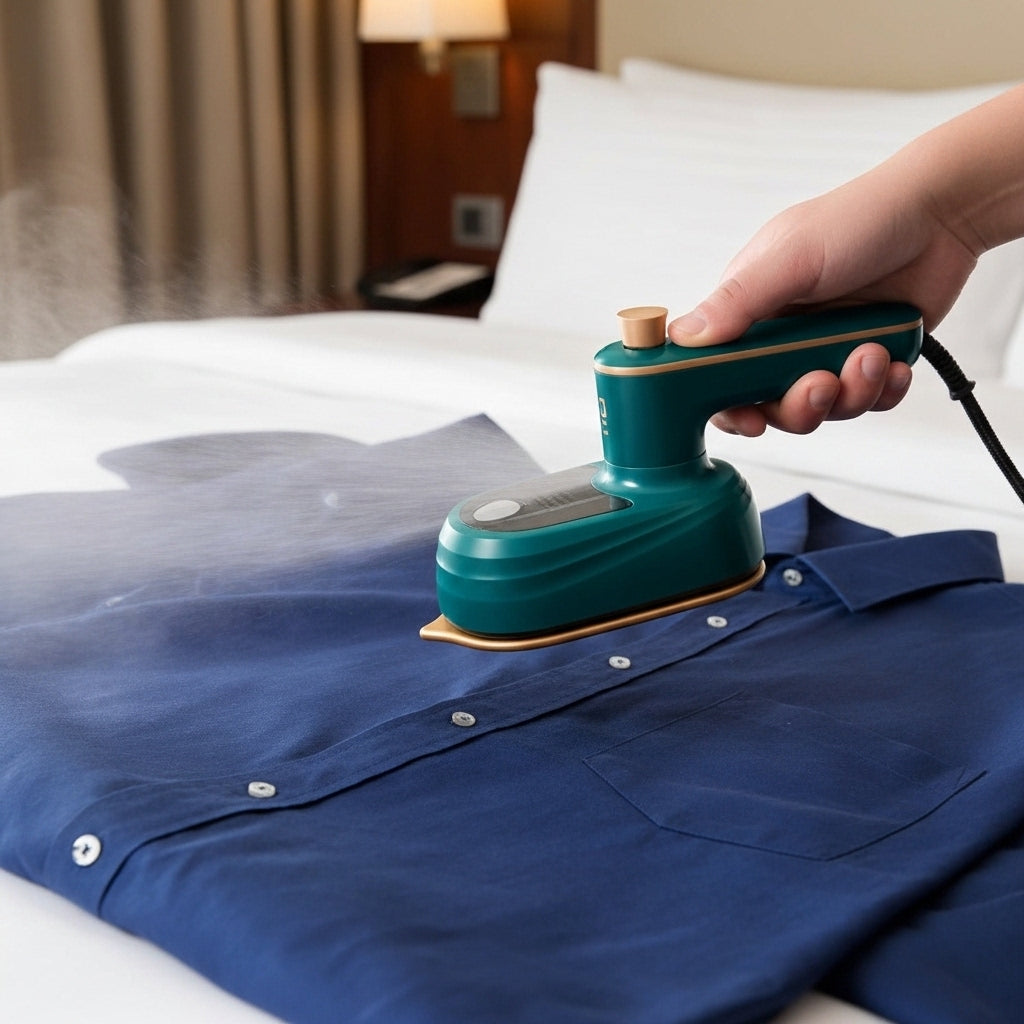 Mini Travel Iron