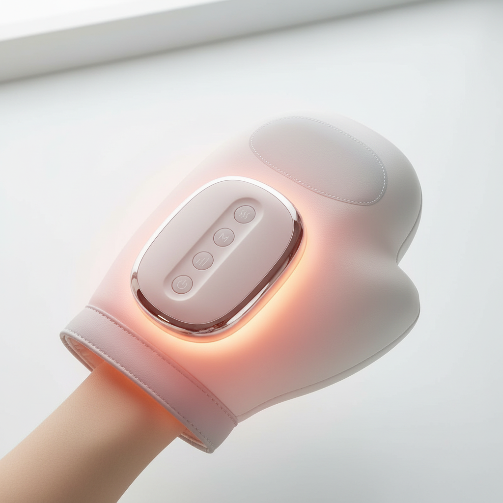 HandRelief Pro™ Smart Compression Massager