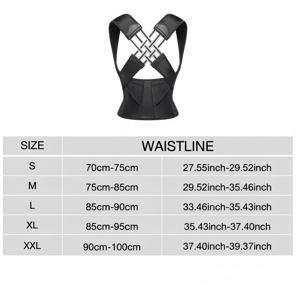 StandTall™ Posture Corrector