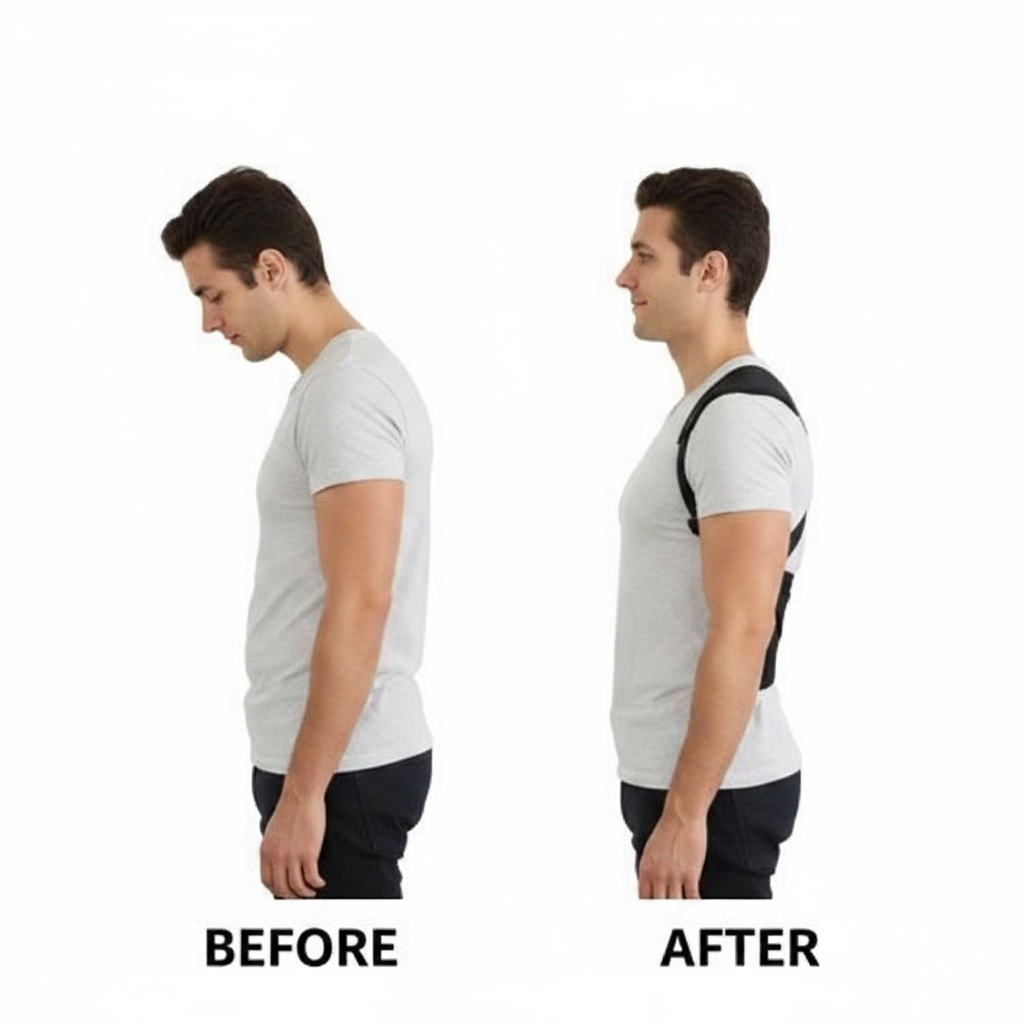 StandTall™ Posture Corrector