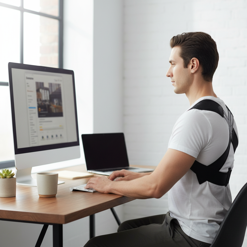 StandTall™ Posture Corrector