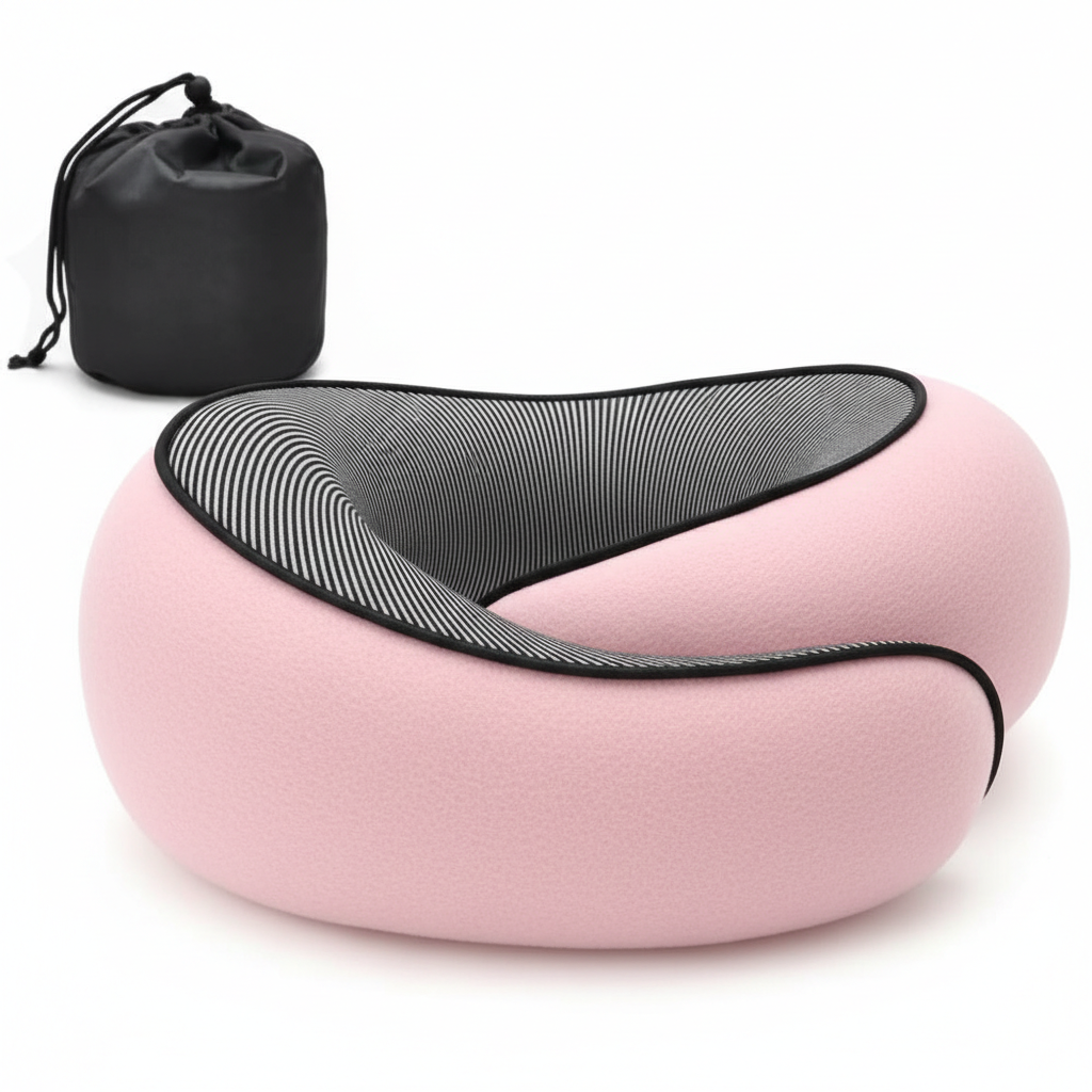 Neck Support Travel Pillow