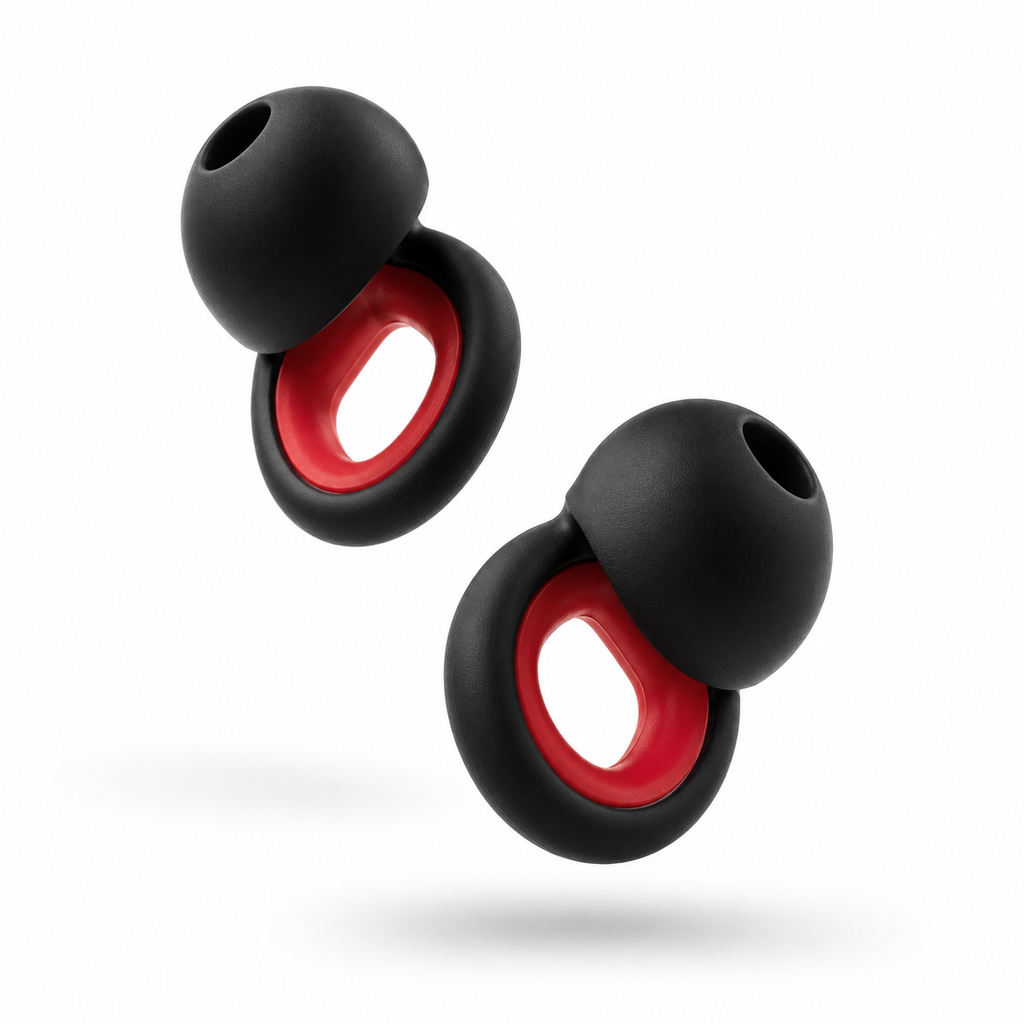 SilentSleep™ Noise Reduction