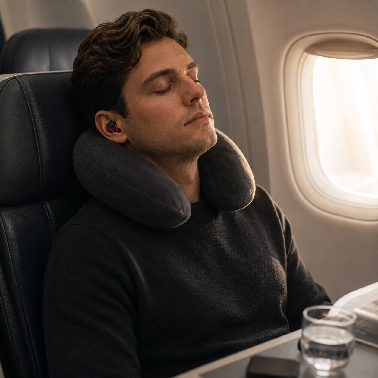 SilentSleep™ Noise Reduction