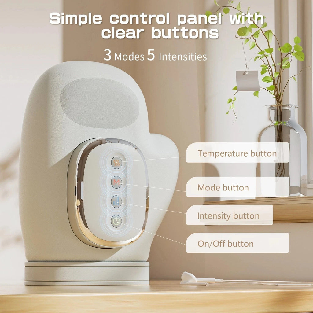 HandRelief Pro™ Smart Compression Massager
